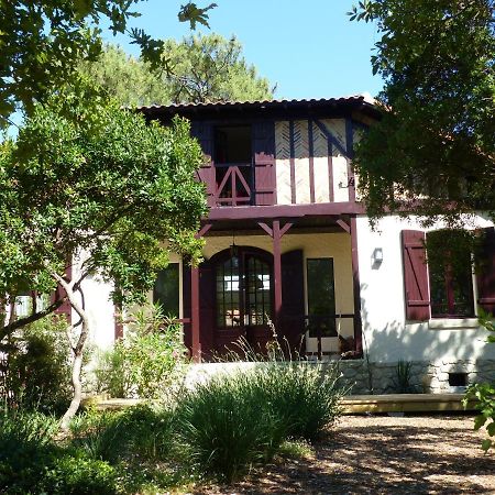 L'Estantat Bed and Breakfast La Teste-de-Buch Exteriör bild