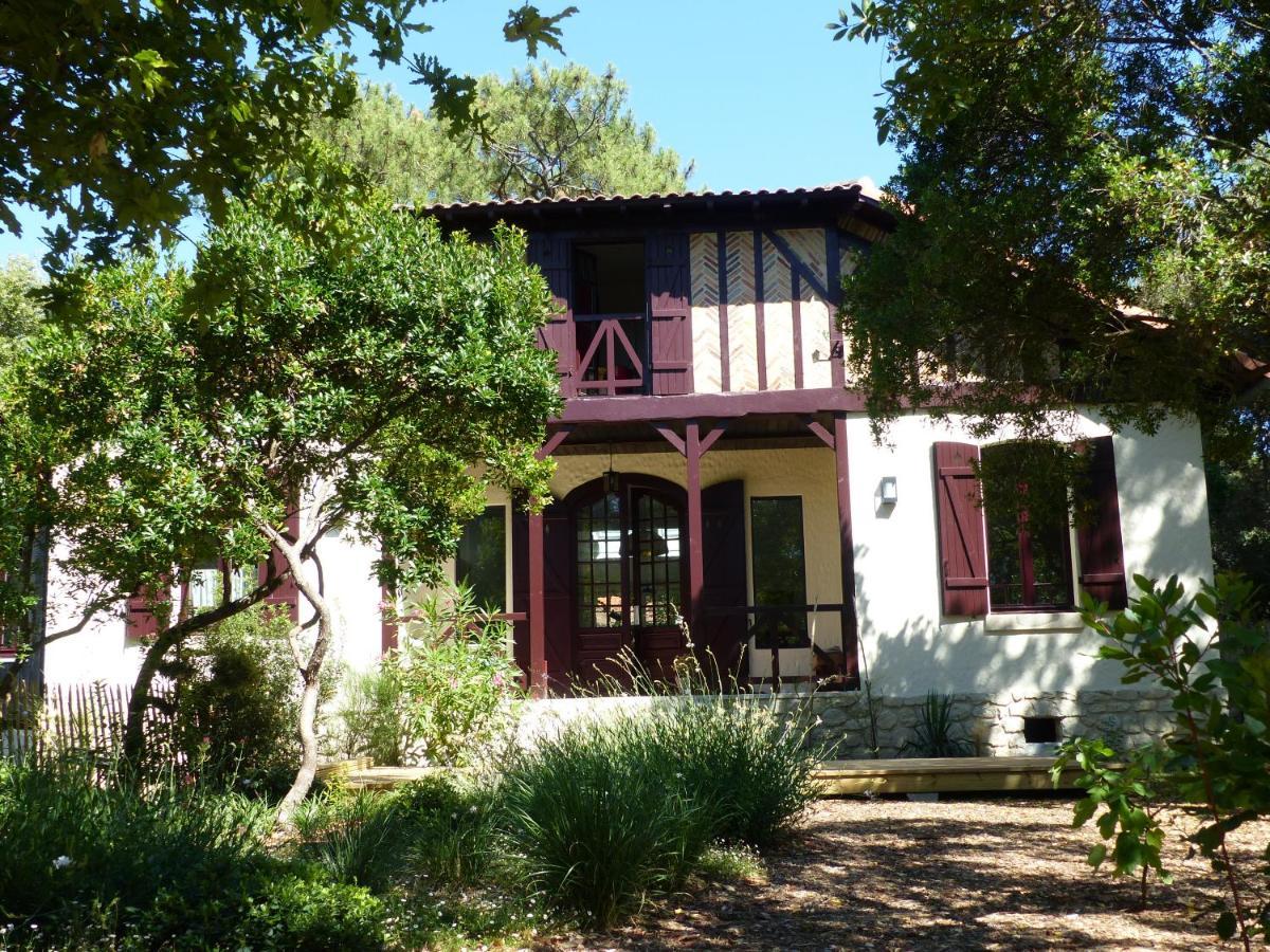 L'Estantat Bed and Breakfast La Teste-de-Buch Exteriör bild